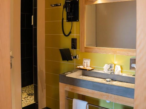 Best Western Plus Hotel de Dieppe 1880 : photo 6 de la chambre chambre lits jumeaux classique