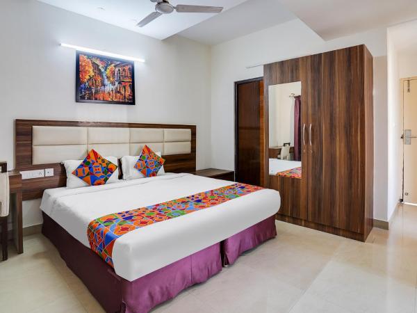 FabHotel Astra Electronic City : photo 1 de la chambre (sanitised) suite