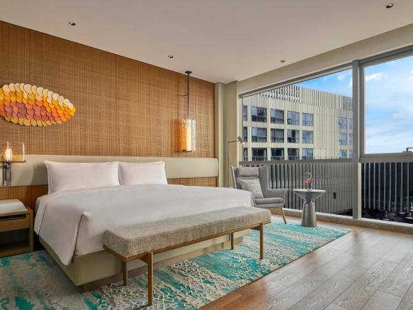 Artyzen Lingang Shanghai : photo 4 de la chambre suite - vue sur jardin