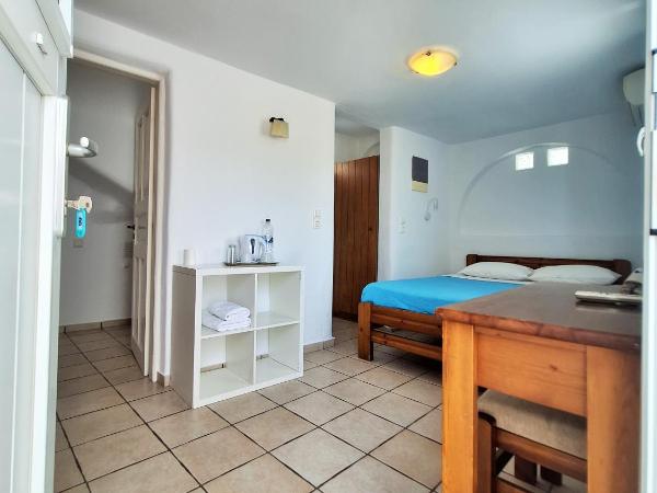 Alexandra Mykonos Port : photo 2 de la chambre chambre double standard