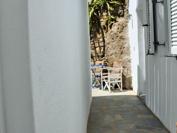 Alexandra Mykonos Port : photo 4 de la chambre chambre double standard