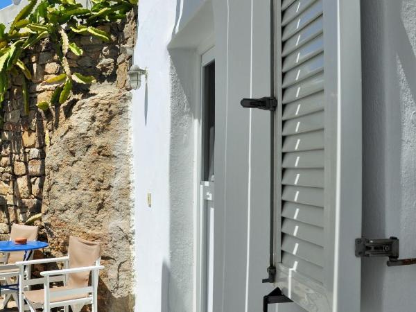 Alexandra Mykonos Port : photo 5 de la chambre chambre double standard