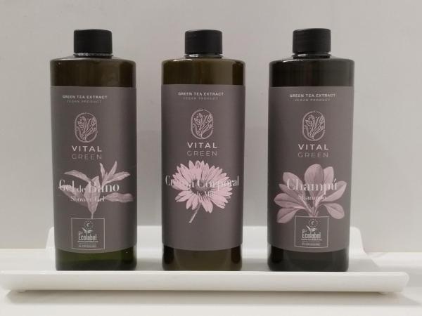 Hotel Best Front Maritim : photo 3 de la chambre chambre double