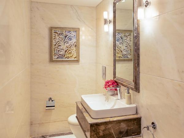Taj Palace, New Delhi : photo 6 de la chambre garden luxury suite king bed pool view