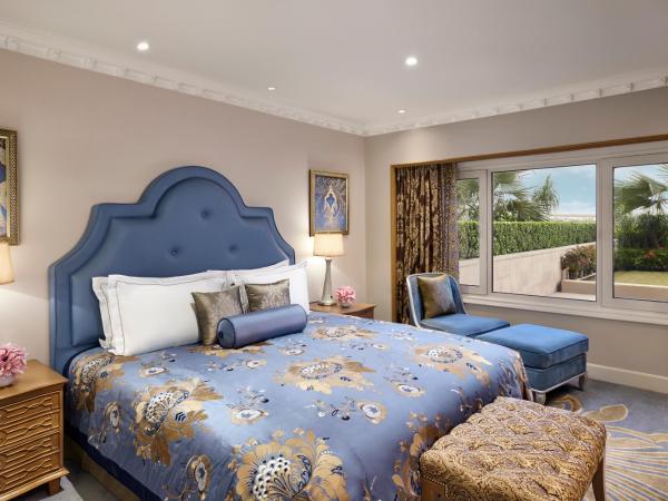 Taj Palace, New Delhi : photo 4 de la chambre garden luxury suite king bed pool view