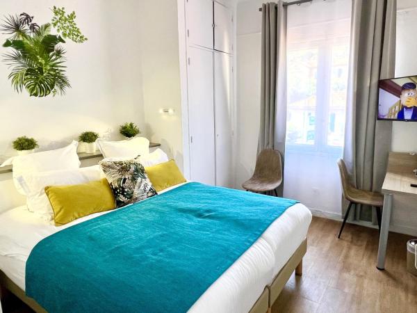 Hotel L'Escapade : photo 3 de la chambre chambre familiale