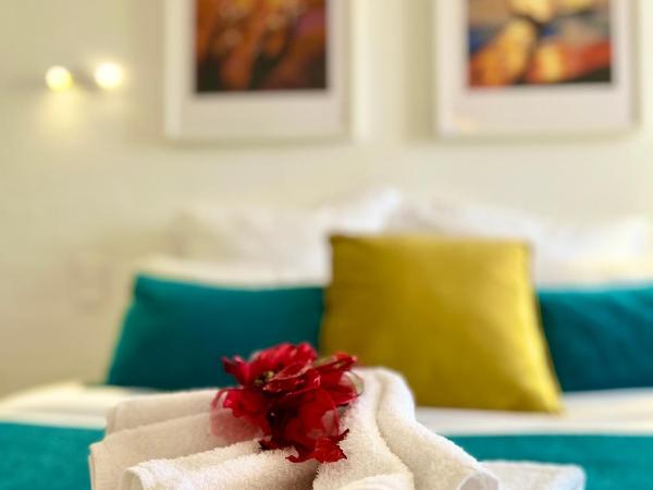 Hotel L'Escapade : photo 2 de la chambre chambre lit king-size supérieure