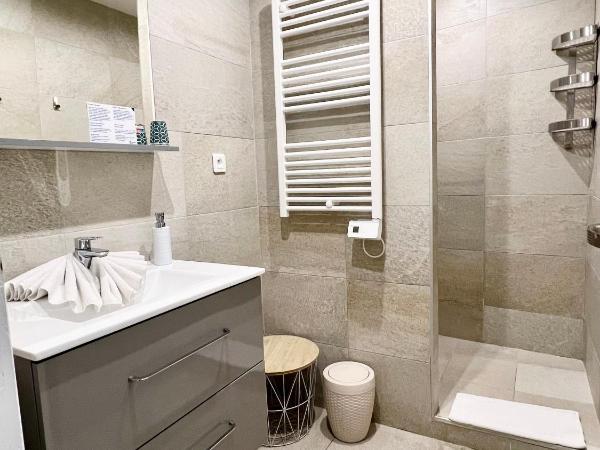 Hotel L'Escapade : photo 7 de la chambre chambre lit king-size supérieure