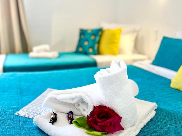 Hotel L'Escapade : photo 8 de la chambre chambre triple