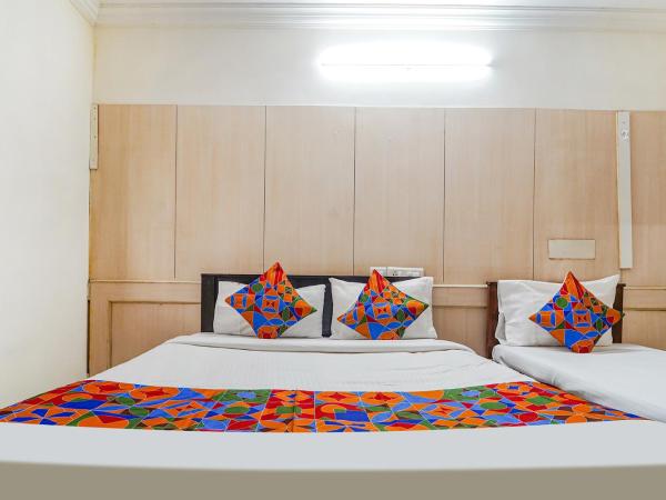 FabHotel Nest Inn Service Apartment : photo 2 de la chambre chambre deluxe