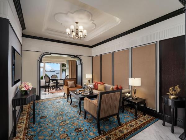 Taj Malabar Resort & Spa, Cochin. : photo 10 de la chambre suite présidentielle
