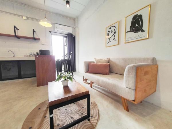 The51Hometel : photo 6 de la chambre suite 1 chambre