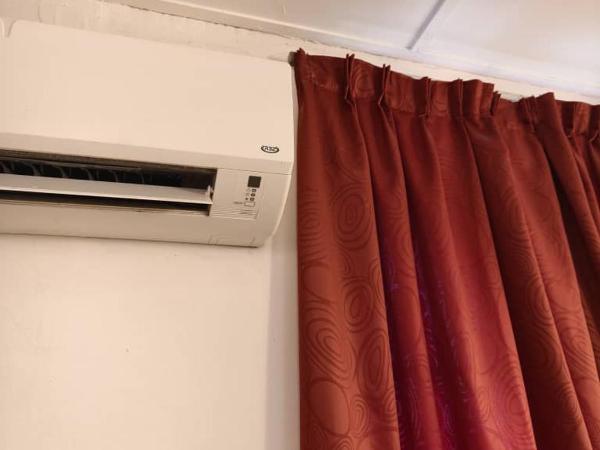 Red Inn Court : photo 8 de la chambre chambre double supérieure avec salle de bains privative