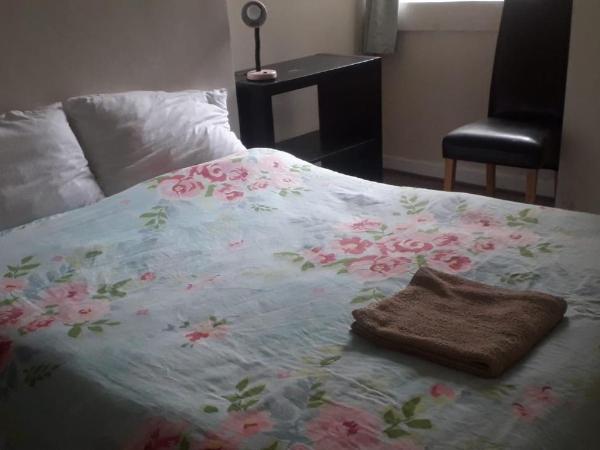 Sports City Guest House : photo 4 de la chambre chambre deluxe