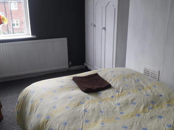 Sports City Guest House : photo 2 de la chambre chambre double