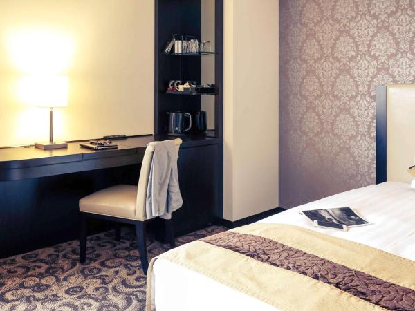 Mercure Hotel Sapporo : photo 1 de la chambre chambre quadruple de luxe - non-fumeurs