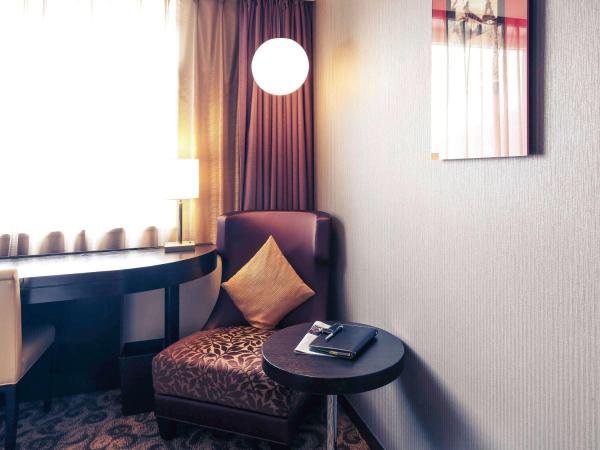 Mercure Hotel Sapporo : photo 2 de la chambre chambre lits jumeaux standard - non-fumeurs