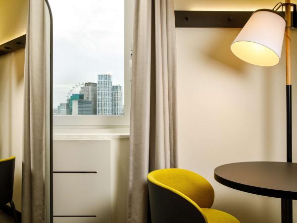 ibis London Blackfriars : photo 1 de la chambre chambre double standard - vue sur ville