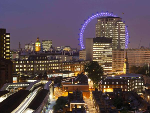 ibis London Blackfriars : photo 2 de la chambre chambre double standard - vue sur ville