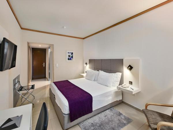 Rocamar Exclusive Hotel & Spa - Adults Only : photo 3 de la chambre chambre lits jumeaux standard - vue sur mer