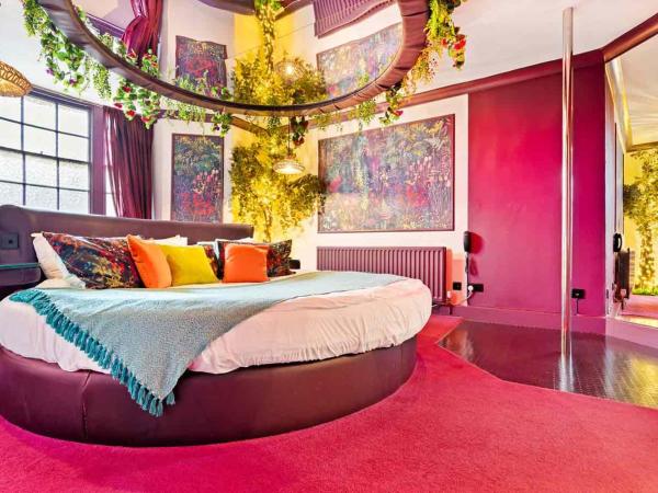 Hotel Pelirocco : photo 8 de la chambre suite - botanica