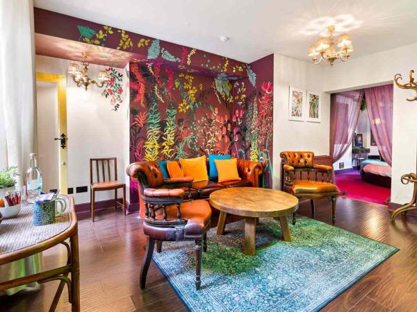 Hotel Pelirocco : photo 2 de la chambre suite - botanica