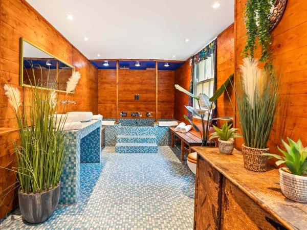 Hotel Pelirocco : photo 4 de la chambre suite - botanica