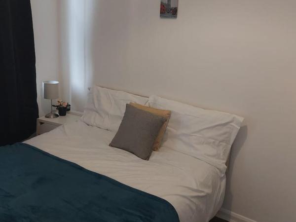 St Pancras Private Rooms : photo 2 de la chambre chambre double Économique