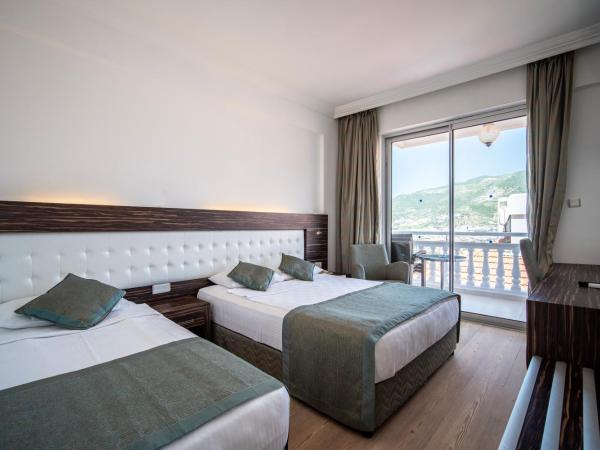 Sunny Hill Alya Hotel : photo 2 de la chambre chambre triple standard