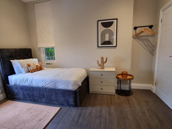 The Ivy Apartments : photo 4 de la chambre studio supérieur