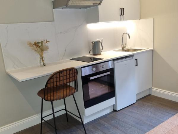 The Ivy Apartments : photo 7 de la chambre studio supérieur