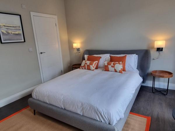 The Ivy Apartments : photo 7 de la chambre studio lit king-size deluxe