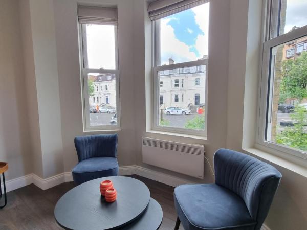 The Ivy Apartments : photo 8 de la chambre studio lit king-size deluxe