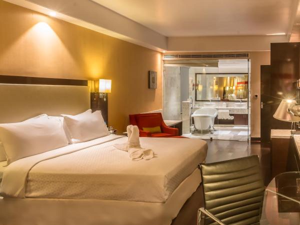 Radisson Hotel Agra : photo 4 de la chambre presidential suite with taj view