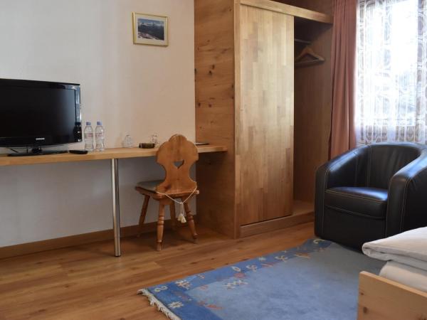 Hotel Matterhornblick : photo 4 de la chambre chambre simple