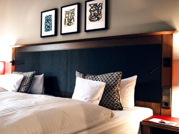 AMERON Bonn Hotel Königshof : photo 6 de la chambre chambre simple standard