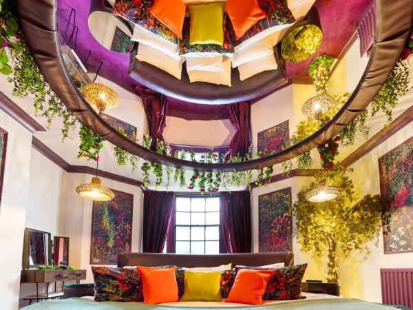 Hotel Pelirocco : photo 1 de la chambre suite - botanica