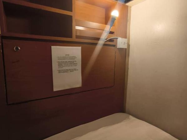 Red Inn Court : photo 5 de la chambre dortoir mixte de 4 lits