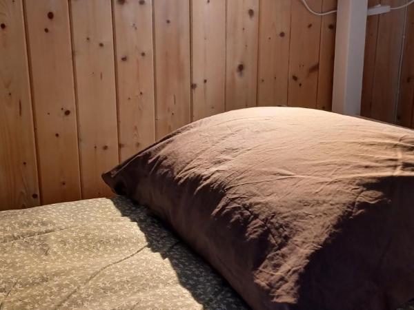 Tromso Coco Apartments in Center : photo 3 de la chambre lit superposé dans dortoir mixte