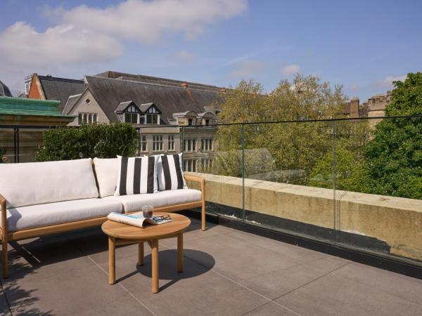 The Store : photo 3 de la chambre suite avec balcon