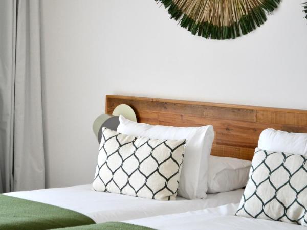 Le Balamina : photo 3 de la chambre chambre lits jumeaux avec terrasse