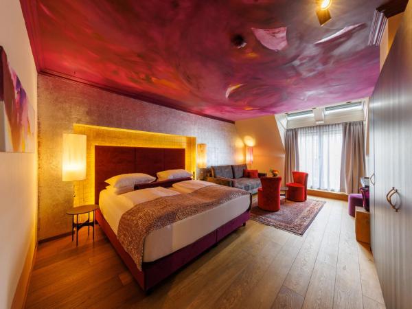Der Wilhelmshof : photo 9 de la chambre suite junior avec balcon