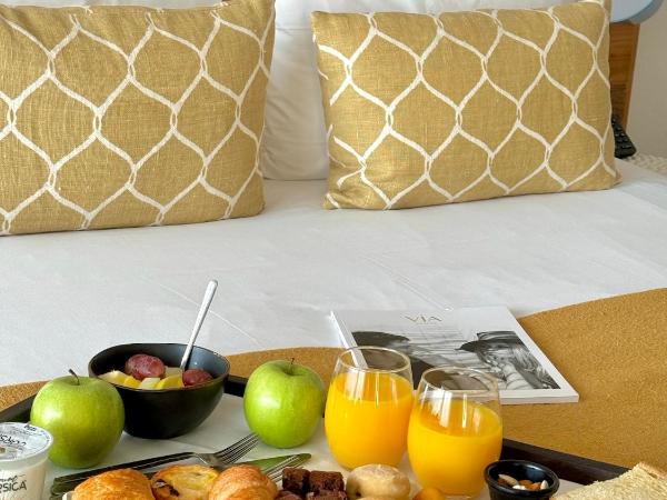 Le Balamina : photo 1 de la chambre chambre double avec terrasse