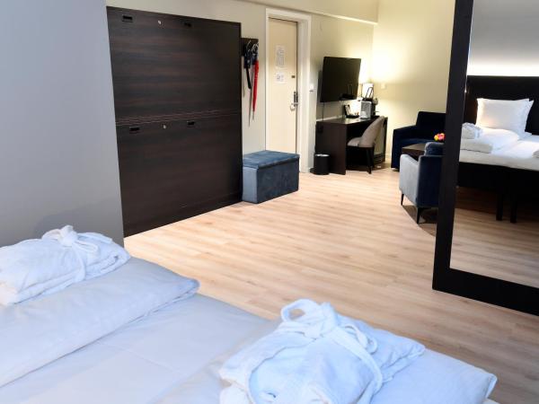 Thon Partner Hotel Baronen : photo 3 de la chambre chambre affaires