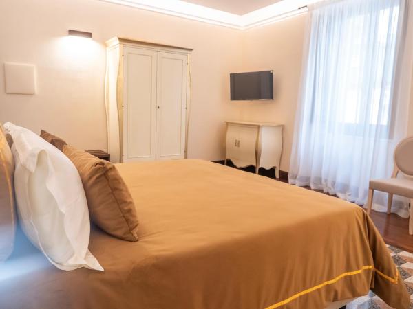 Villa Alliata di Pietratagliata : photo 4 de la chambre chambre lit king-size supérieure