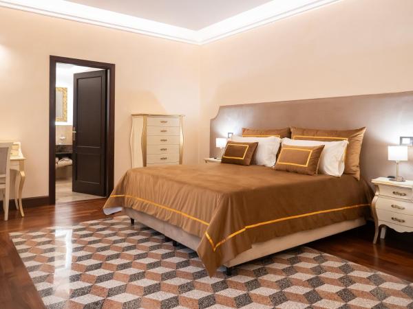 Villa Alliata di Pietratagliata : photo 3 de la chambre chambre lit king-size supérieure