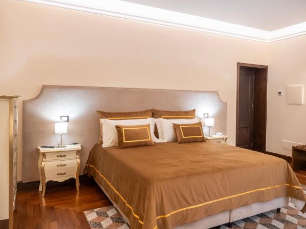 Villa Alliata di Pietratagliata : photo 2 de la chambre chambre lit king-size supérieure