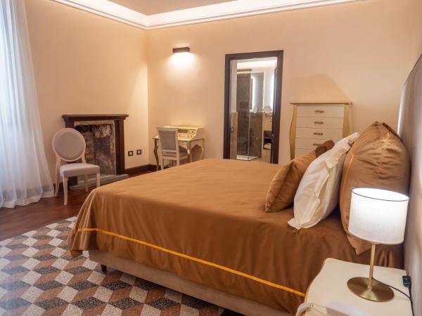 Villa Alliata di Pietratagliata : photo 1 de la chambre chambre lit king-size supérieure