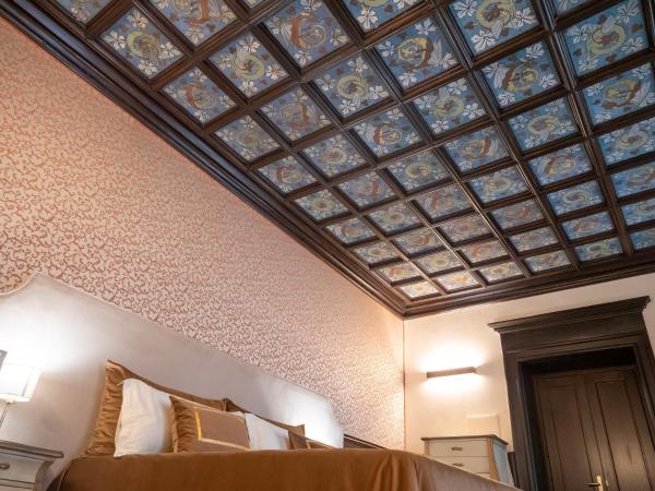 Villa Alliata di Pietratagliata : photo 6 de la chambre chambre lit king-size deluxe