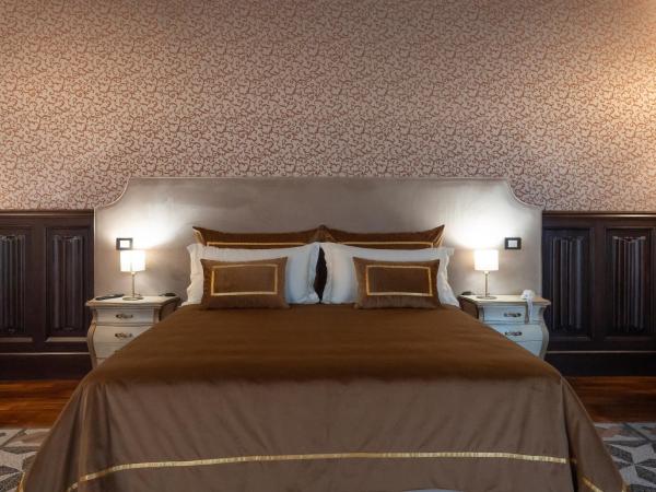 Villa Alliata di Pietratagliata : photo 1 de la chambre chambre lit king-size deluxe